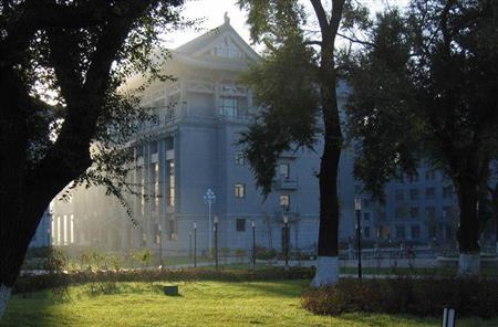 哈尔滨工程大学一本最低投档分548