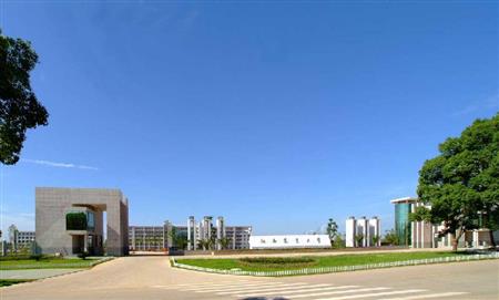 江西农业大学校园图片_校园图片5