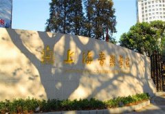 上海音乐学院有哪些二本理科专业？