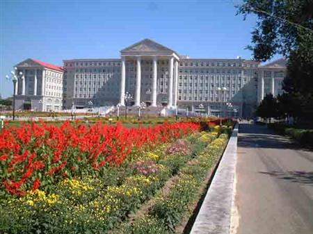 吉林农业大学校园图片_校园图片3