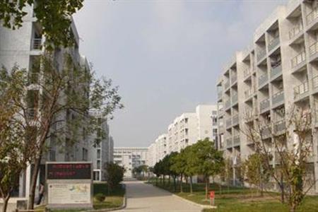 上海中侨职业技术学院排名