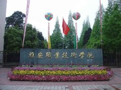 填报问题:雅安职业学院是公办还是民办大专？