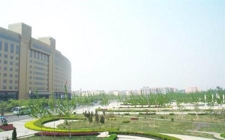 北京经济技术职业学院图片