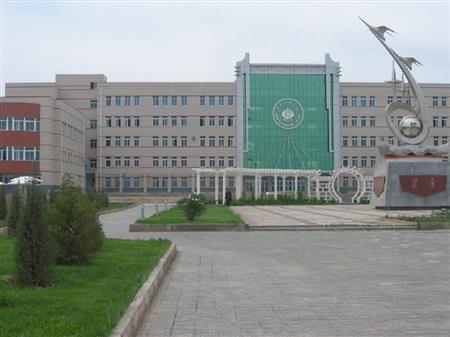 武威职业学院校园图片_大学图片2
