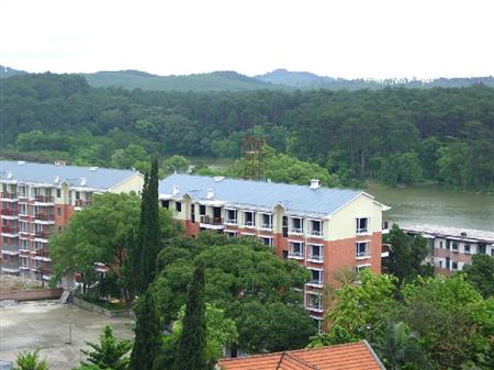 广西生态工程职业技术学院最低分数线