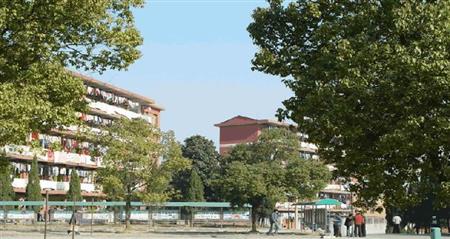 安徽工业职业技术学院校园图片_大学图片3