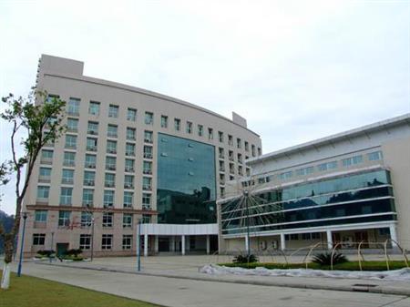 三明职业技术学院校园图片_大学图片2