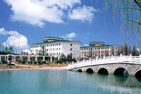 武汉生物工程学院二本最低投档分478