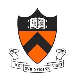 普林斯顿大学在哪个州？是教育部认证吗？