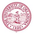 俄克拉荷马大学logo